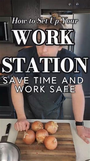 Set Up Your Workstation!!