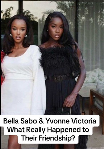 Bella Sabo & Yvonne Victoria: What Really Happened to Their Friendship? YouTube videos, brand deals, and unforgettable memories. Now they no longer follow each other, haven’t been seen together for years, and we are asking the same question… what really happened? Was this simply a friendship that naturally faded over time, or do you think there’s more to the story? #bellasabo #yvonnevictoria #hotteanchitchat #friendshipbreakup #beef