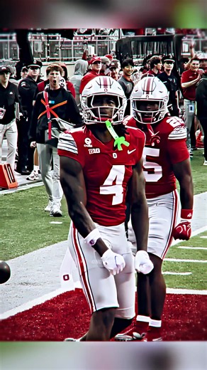 Weekly reminder that he is WINNING the Heisman 😭🔥 | jeremiah smith