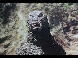 Godzilla 2001 footsteps sound effects