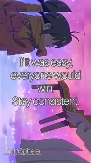 Hard work isn’t common. Consistency wins. #reality 