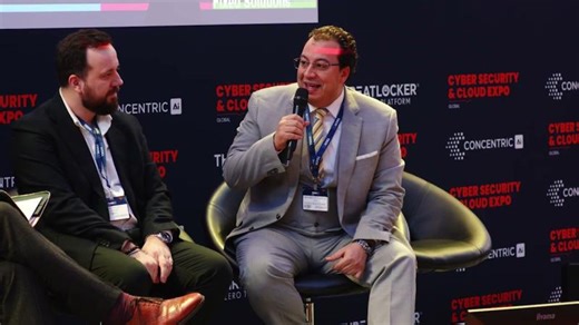 Cloud Infrastructure for the Modern Workplace | Cyber Security Cloud Expo Global | Fixed Solutions