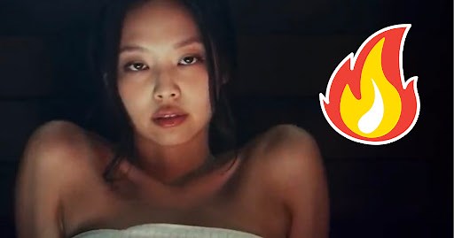 10 Of BLACKPINK Jennie's Sexiest Scenes From Episode 1 Of HBO's "The Idol" That Made Our Jaws Drop