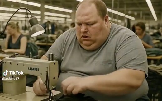 China trolls Trump with AI clip of overweight Americans