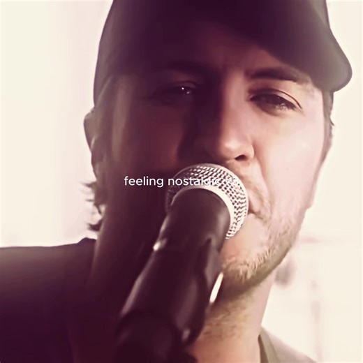 Nostalgic Moments with Luke Bryan