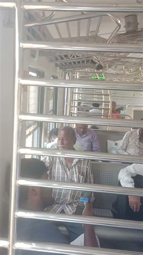 “Chennai Suburban Train View 😍 | Best Window Scenes Ever 🚆”#shorts