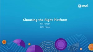 Choosing the Right Platform