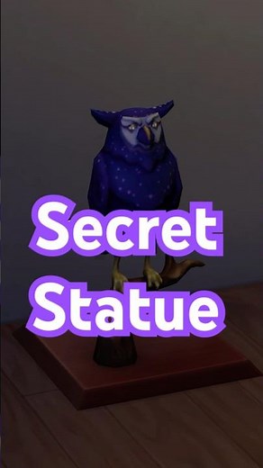 🦉 The Spotted Sixam makes an appearance in the Sims 4 - Cats and Dogs EP needed