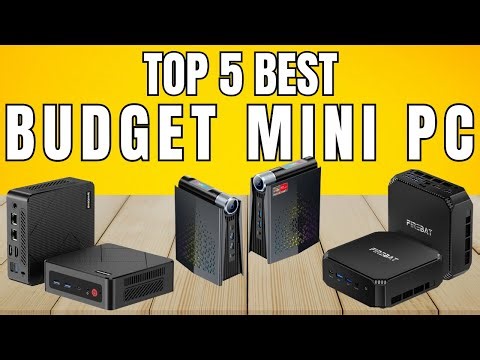 Best Budget Mini Pc 2025 – Top 5 Picks Reviewed!