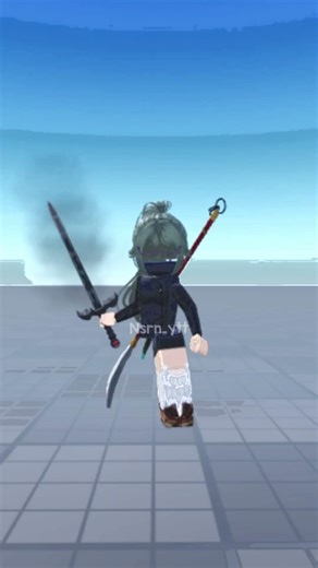 Dance:sword twirl g oublier les transition #viral #roblox #robloxedi #pourtoi //ib:trend//