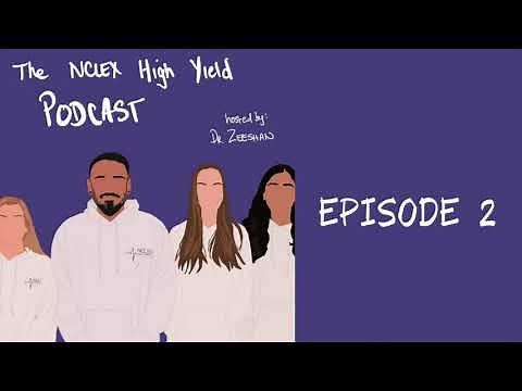 Rhesus Antigen and-RhoGAM made RHEALLY Easy - NCLEX HIGH YIELD PODCAST EPISODE 2