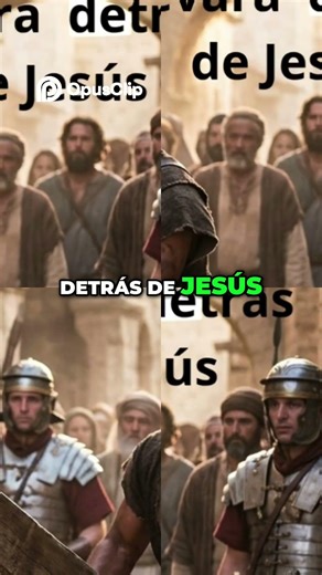 The Passion of Jesus | Simon of Cyrene and Veronica: a miracle of God #Godsprovidence #faithandmi...