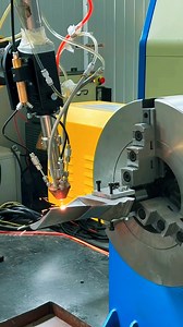 Laser Cladding for Turbine _ Blower Blades__✔ Nickel-based alloy cladding_✔ Improved high-temperature resistance_✔ Enhanced wear _ oxidation resistanc | Ammonia Lovers