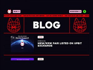 Blog Rollover - Awwwards