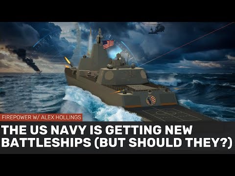 New battleships and frigates won't solve the Navy's problem