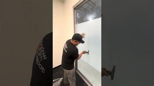 3M™ FASARA™ Frosted Matte Film by Window Film Depot | Modern Office Privacy Solution | Window Film Depot