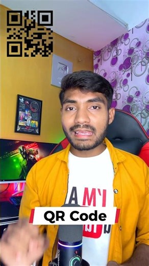 MS Word mein QR code kaise Banate Hain? #windows #exceltips #computer