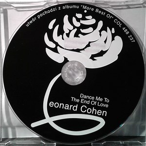 Leonard Cohen - Dance Me To The End Of Love