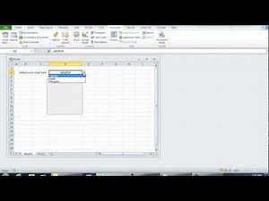 VBA Excel - Change Image Control using Data Validation Worksheet Change