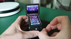 Tiny Pinball Machine Also Runs X86 Code