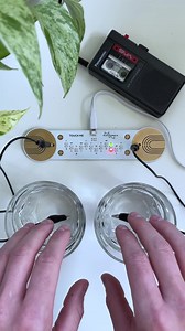 14K views · 30 reactions | 50% ALL Playtronica products! The best time to get yourself your new favourite musical device. Our devices Playtron and TouchMe allow you to create music using any conductive objects around you: from fruits to a glass of water. And no musical skills are needed! Shop now with 50% off on playtronica.com | Playtronica | Facebook