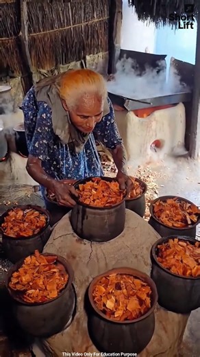 How Kattha Is Made In Bangladesh! 🌿 😱 #shortsvideo