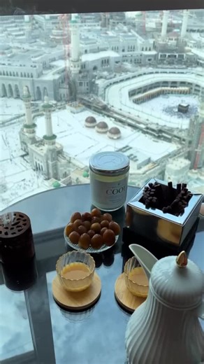 ‎أجواء مكة‎ on Instagram‎: "سويس أوتيل… فخامة، راحة، وخدمة ترفع الراس ✨ #فنادق_مكة #سويس_أوتيل_المقام_مكة #الحرم_المكي #viral #saudiarabia"‎