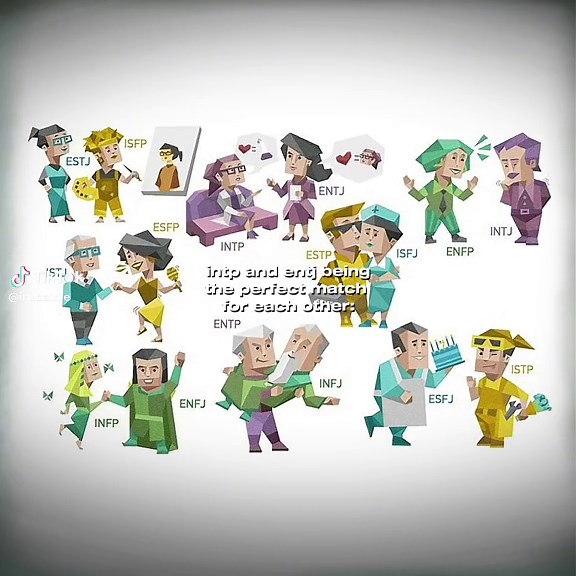 Understanding Love Languages: INTP and ENTJ Compatibility Explained