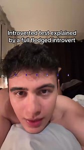 Introverted test | Luke Mimo