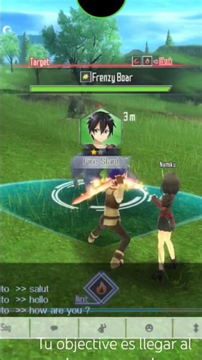 Sword Art Online : Integral Factor