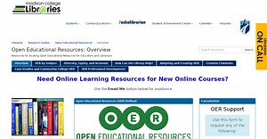 Research Guides: Open Educational Resources: OER by Subject