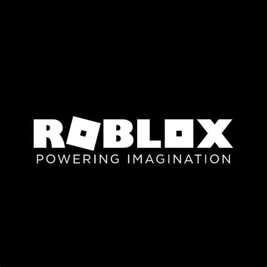 Animated: Roblox - Powering Imagination (2019, inverted)