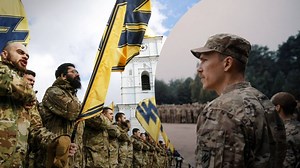 Моє серце, душа та плоть належать "Азову", – "Редіс" потужно звернувся до українців