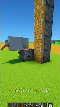 EASY Tree Farm in Minecraft! (Quick Tutorial)