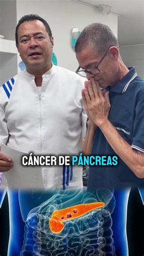 Cáncer de páncreas: síntomas, factores y consejos del doctor
