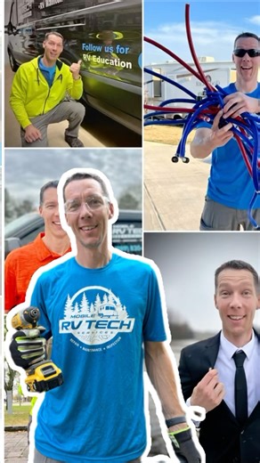 Mobile RV Tech Life #mobilervtechservices #mobilervrepair | Mobile RV Tech Services