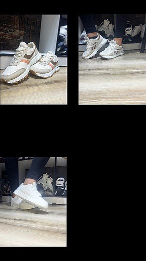 Zapatos deportivos tallas 36 y 38 - compra y detalles