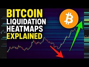Liquidation Heatmaps Explained in 5 minutes (Bitcoin Heatmaps for Trading)