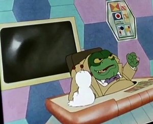 Danger Mouse Danger Mouse S01 E001 Rogue Robots