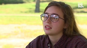 2.4K views · 17 reactions | "I felt like me," Holley Gerelds said of her decision to wear a tux instead of a drape for her senior portraits. Mary O'Connell WVTM 13 reports on a Springville High School student who was "Not Pictured" in the yearbook after wearing a tuxedo for her senior portrait: bit.ly/33Ba20t | WVTM 13 | Facebook