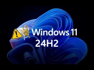 Windows 11 24H2 Users Report Losing Data Due to Default BitLocker Encryption!