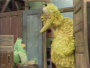 67K views · 5.9K reactions | Big Bird helps out Mrs. Twitter (1976) | Muppet Wiki | Facebook
