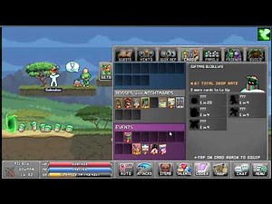 IdleOn - How to get the previous Event Cards?