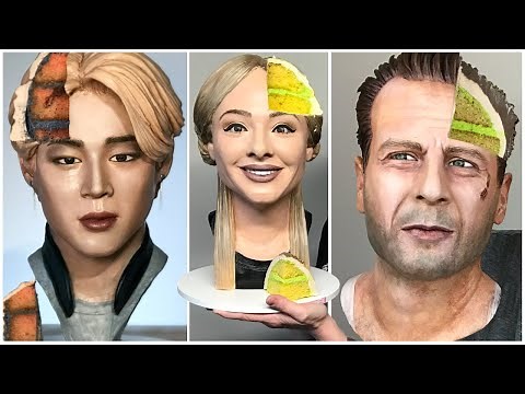 Most INCREDIBLE Hyperrealistic Cakes Compilation 2020