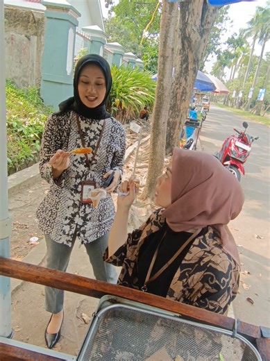 Review Jajanan TikTok Cilegon Terbaru