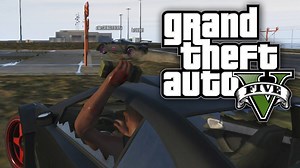 GTA 5 BOUNTY HUNTERS #2 - HIGH SPEED CHASE! (GTA V Online)