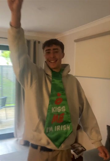 happy fucking st pattys