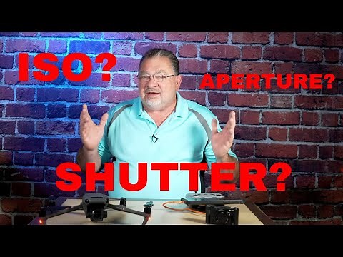 Understanding Exposure - Best Settings for the Mavic 3