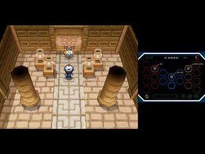 Pokémon White [Part 46: Volcarona in Relic Castle] (No Commentary)