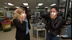 The right way to wear a N95 respirator amid coronavirus fears, according to the company that makes them